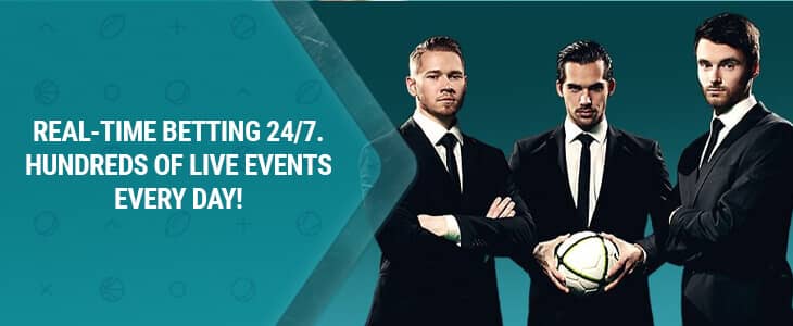 Reals bet casino