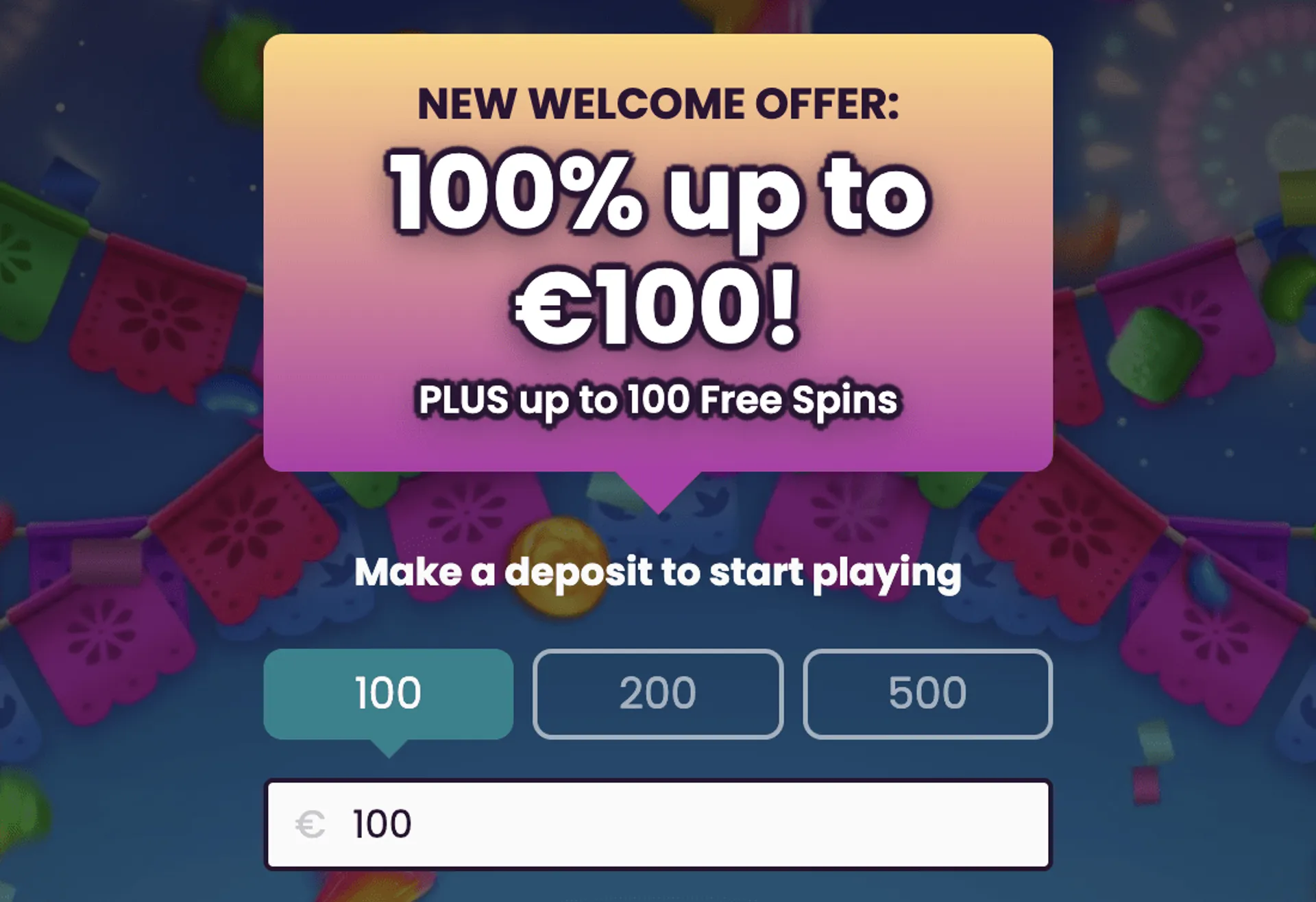 Banca ideal bets
