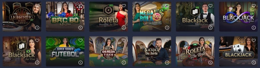 Casino brasileiro online