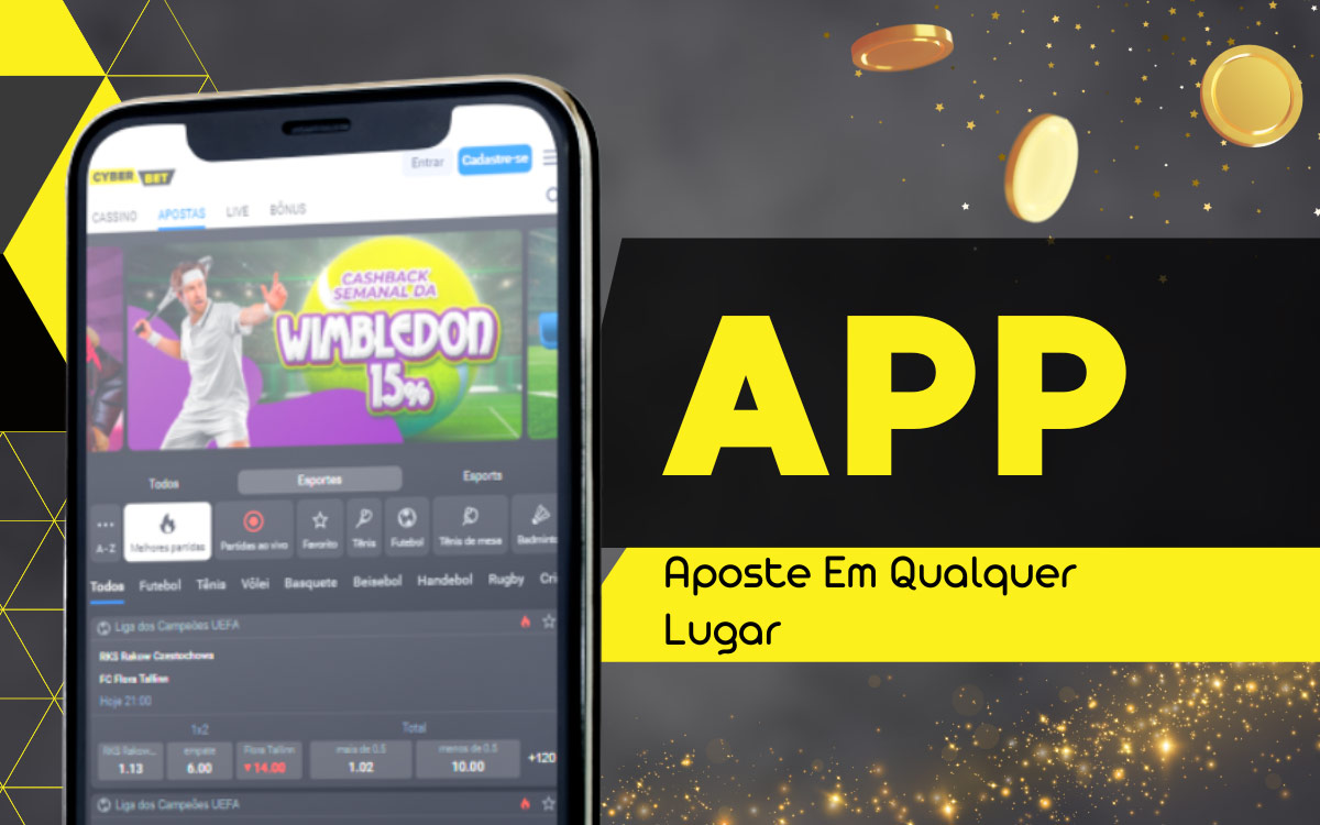 Apostando ao vivo