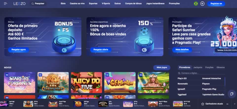 Kit blaze double giros recentes