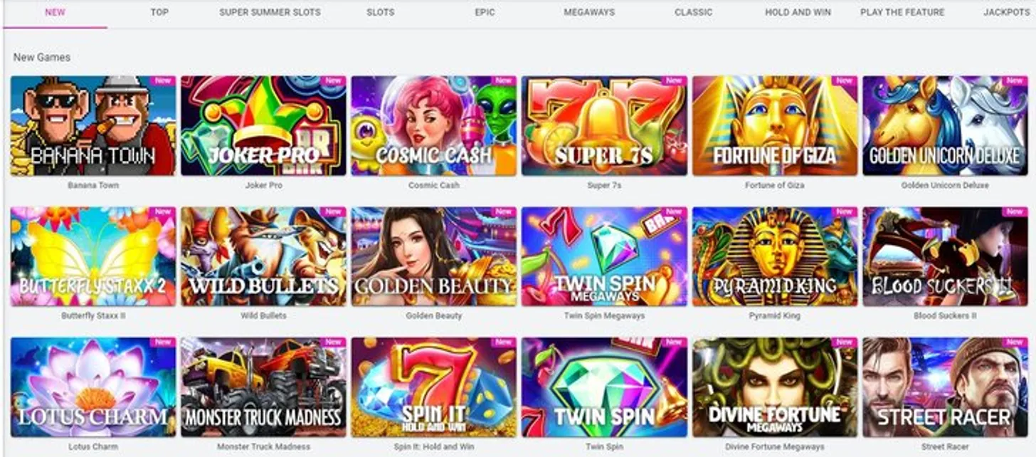 The Red Lion Casino