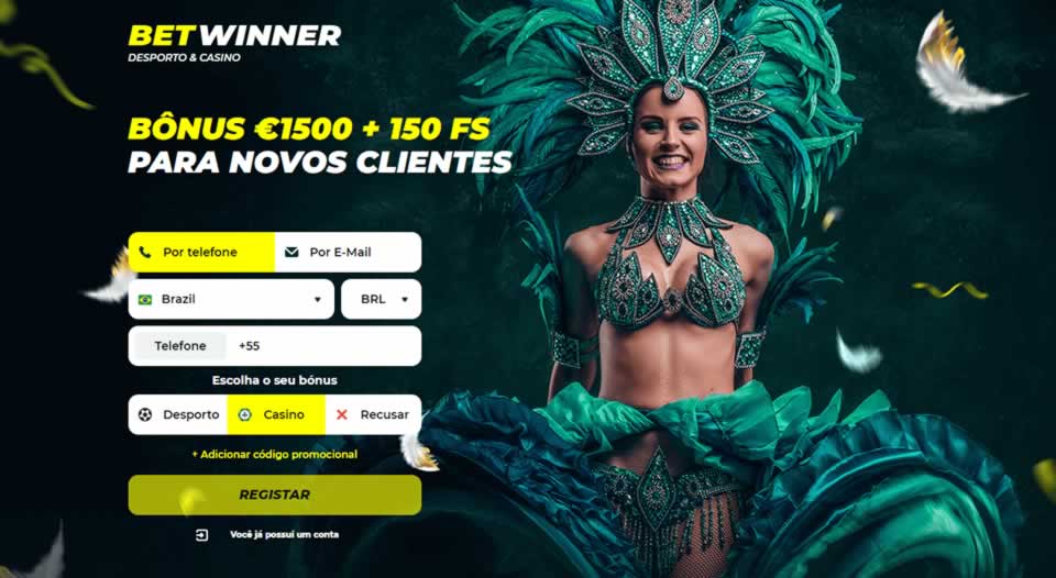 Esporte bet online
