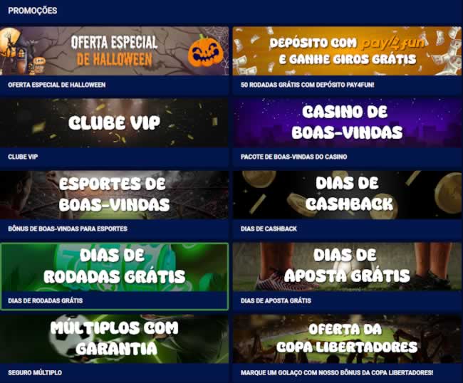 Esporte bets app