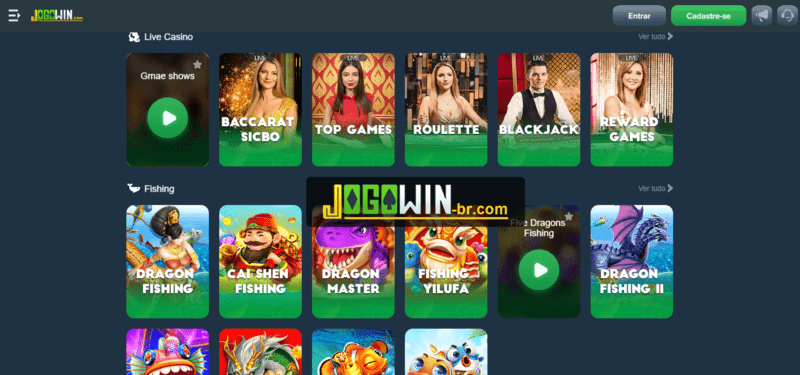 Jogos de hoje je