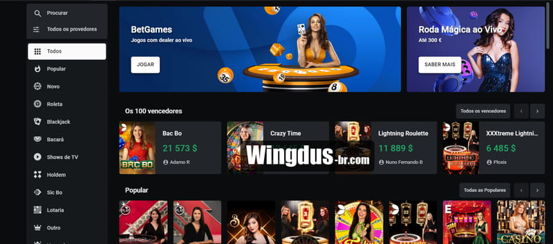 Chute bets