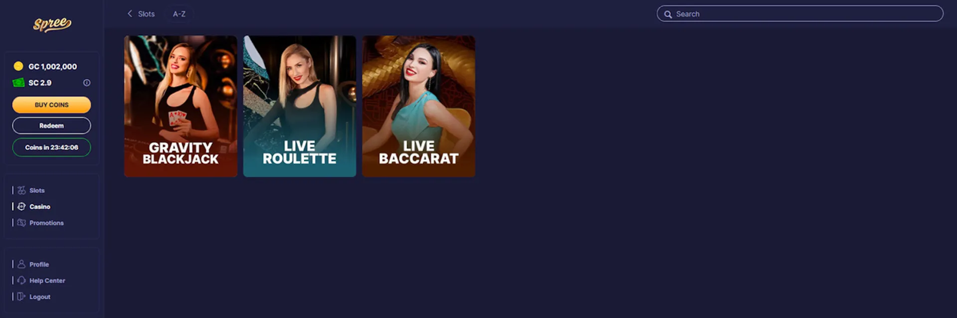 Bets esports