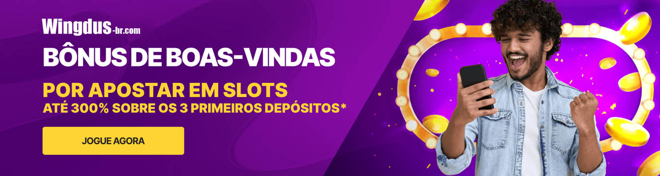 Jogo de aposta com depósito de 1 real